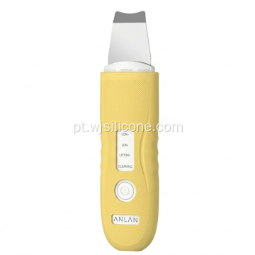 Capa de silicone para purificador de pele ultrassônico para ANLAN CPJ07